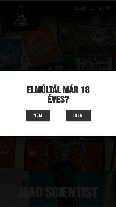 madscientist.hu