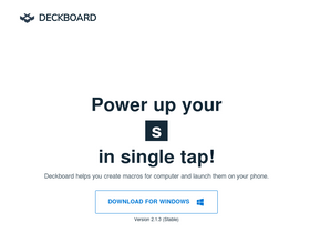 deckboard.app