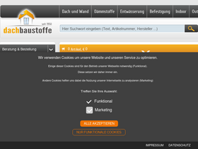 dachbaustoffe.de