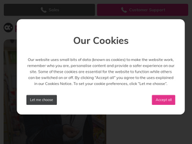 'payzone.co.uk' screenshot