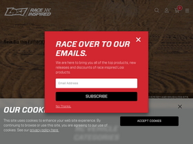 'losi.com' screenshot