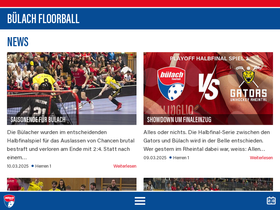 buelachfloorball.org