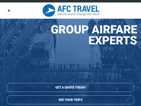 afctravel.com