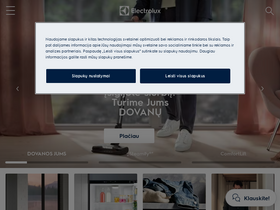 electrolux.lt