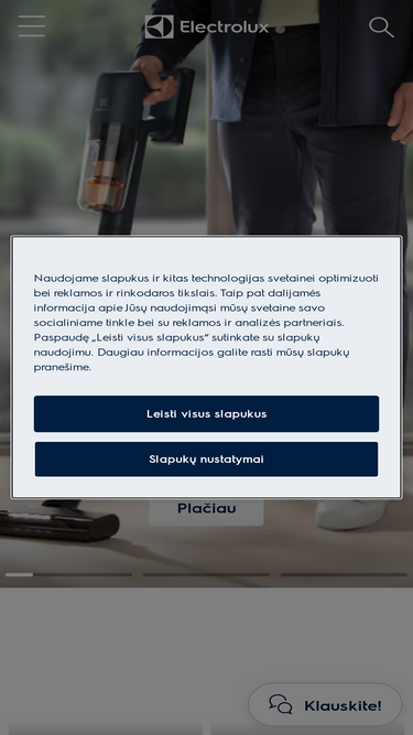 electrolux.lt