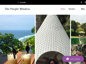 thepurplewindow.com