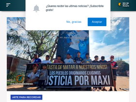 'conclusion.com.ar' screenshot