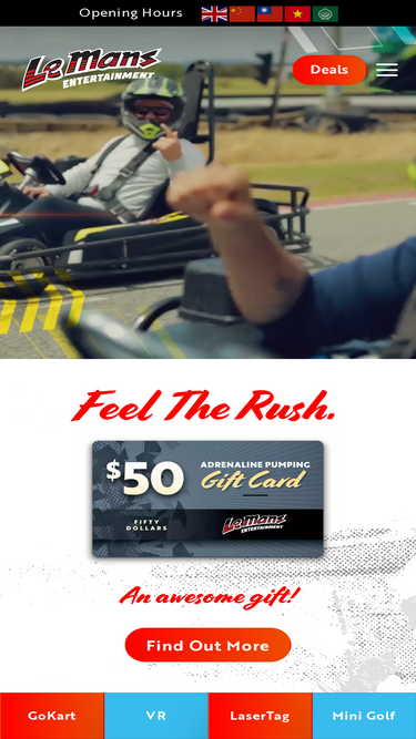 lemansentertainment.com.au