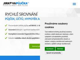 jirkovapujcka.cz