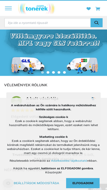 tonerek.com