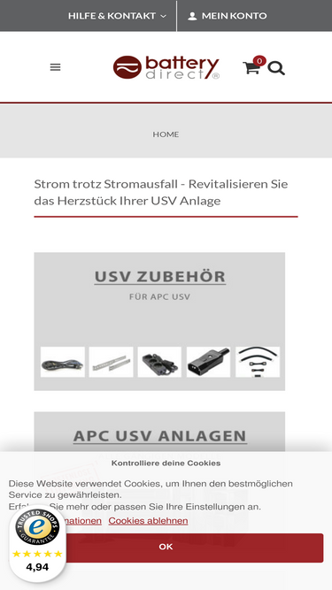 battery-direct.de