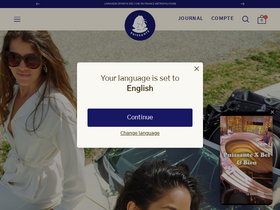 'puissante.co' screenshot