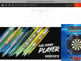 aviddarts.com.au