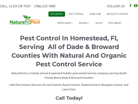naturepest.com