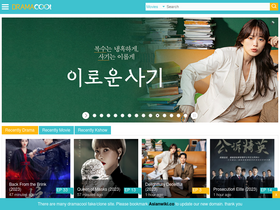 'dramacool1.io' screenshot