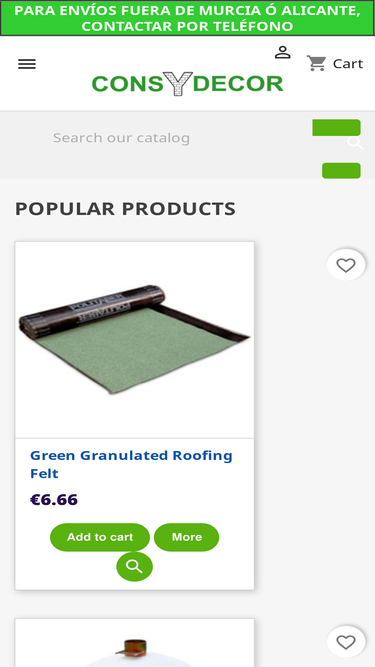 consydecor.com