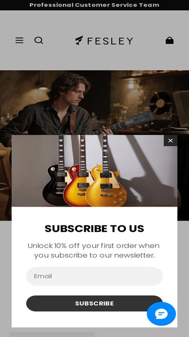 fesleymusic.com