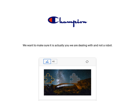 'champion.com' screenshot