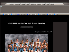 sectiononewrestling.com
