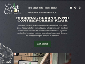 sweetonionrestaurant.com