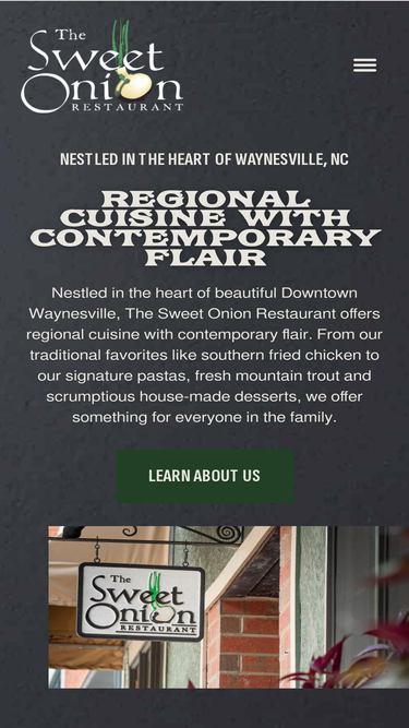 sweetonionrestaurant.com