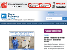'pt-mexico.com' screenshot