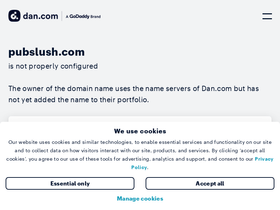 pubslush.com