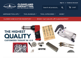 cleavelandtool.com