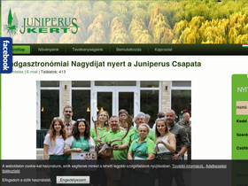 juniperus.hu