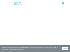 'verifiedmarketresearch.com' screenshot