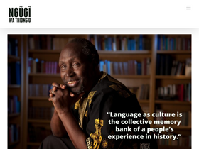 ngugiwathiongo.com