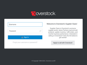 'supplieroasis.com' screenshot