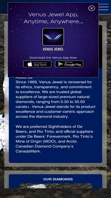 venusjewel.com