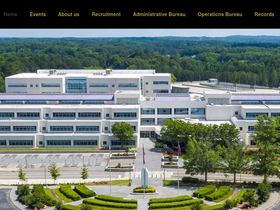 'gwinnettcountysheriff.com' screenshot