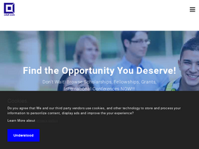 'o4af.com' screenshot