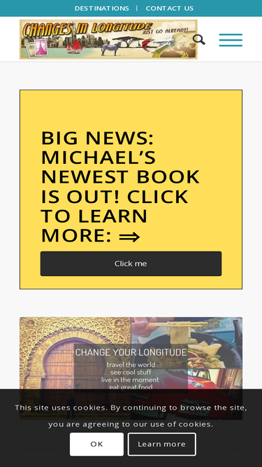 changesinlongitude.com