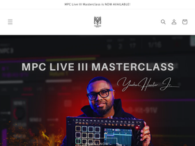 yhuntermusic.com
