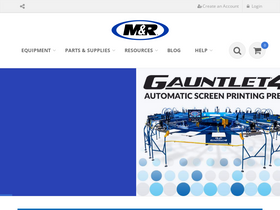 'mrprint.com' screenshot