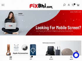 'fixbhi.com' screenshot