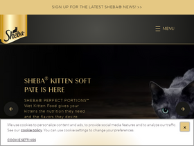 'sheba.com' screenshot