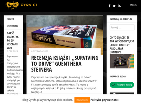 'cyrkf1.pl' screenshot