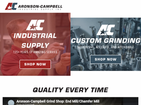 aronson-campbell.com