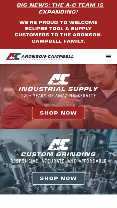 aronson-campbell.com
