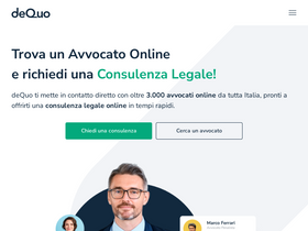 'dequo.it' screenshot