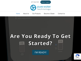 purewatertech.com