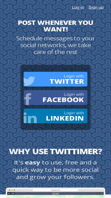 twittimer.com
