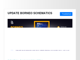 'updateborneo.com' screenshot