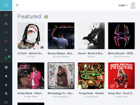 'certifiedmixtapez.com' screenshot