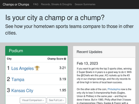 'champsorchumps.us' screenshot