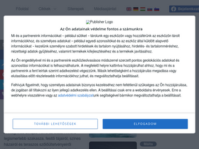 'trekhunt.com' screenshot